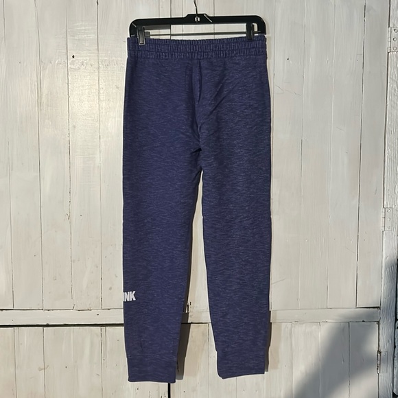 Pink Brand Purple Colored Size Small Sweatpants - Picture 2 of 3